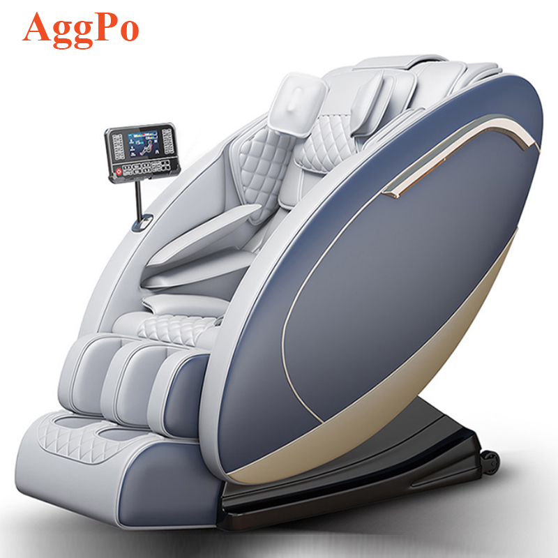 Home Electric Smart Massage Chair Zero Gravity Full Body Relax Kneading Massage Sofa Vibrating Airba