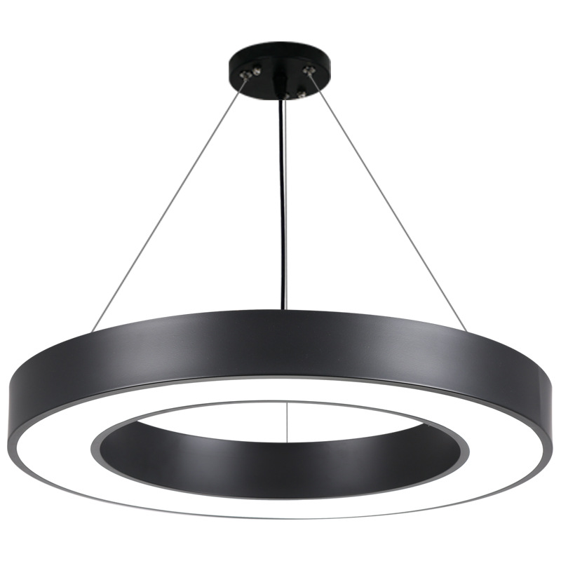 AIER Simple Nordic Round Fixtures Office Hanging I