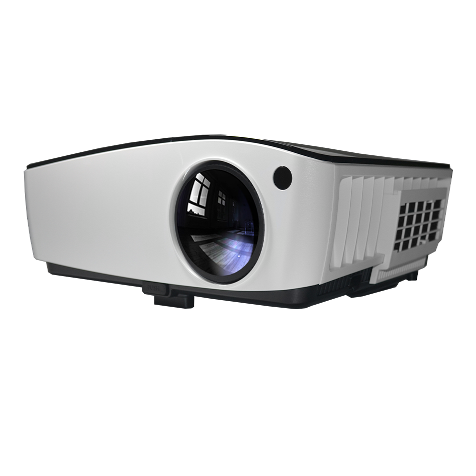 Smart Interactive Screen Projectors HD 4K 1080P Portable Projector For Business And Home Theater