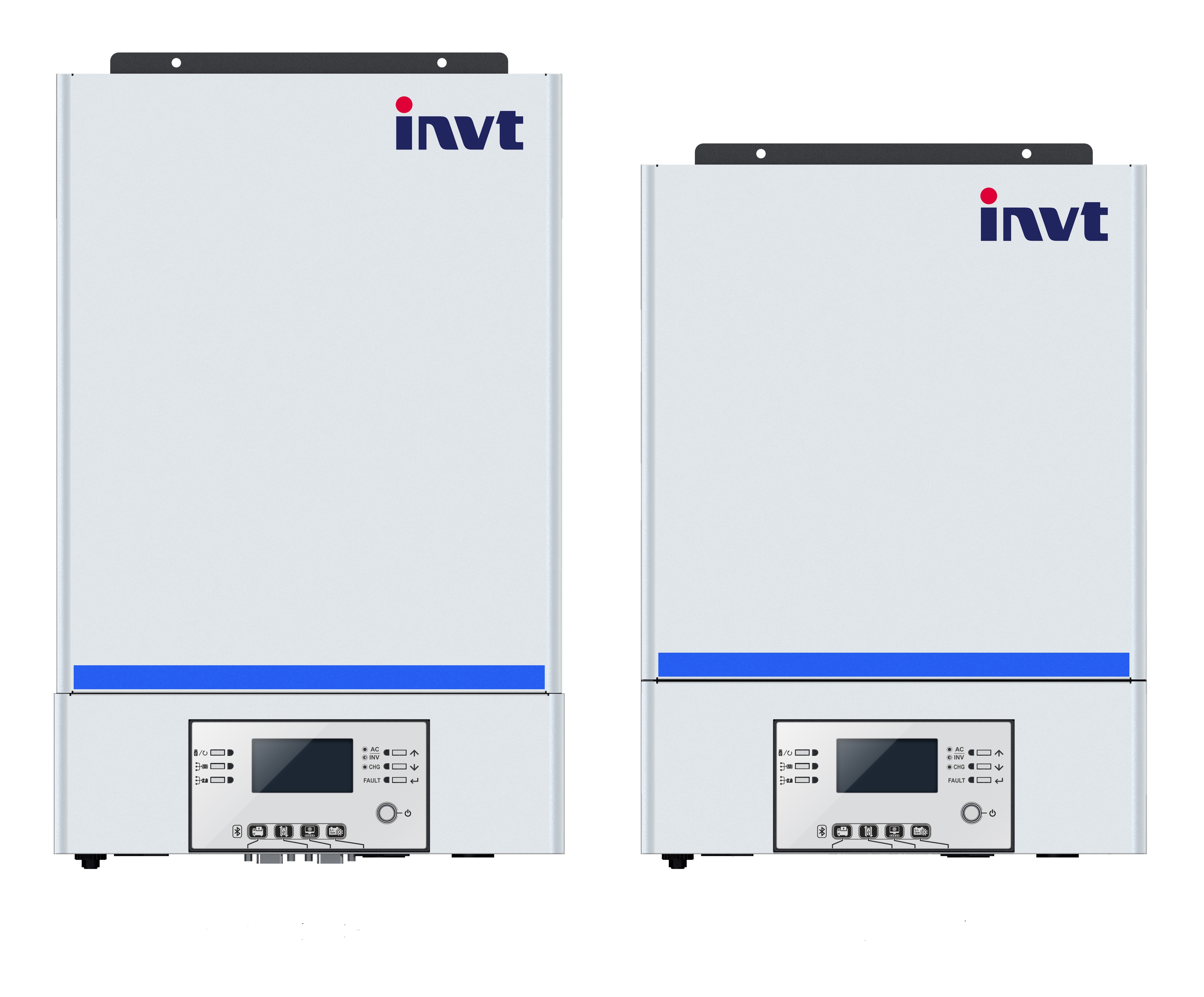 INVT 3Kw 5Kw Off-Grid Hybrid Mppt Solar Inverter Pure Sine Wave Power Inverter Off Grid Solar Invert