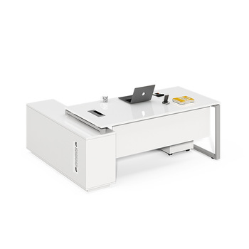 New high-end luxury furniture for the executive desk of the new CEO management office