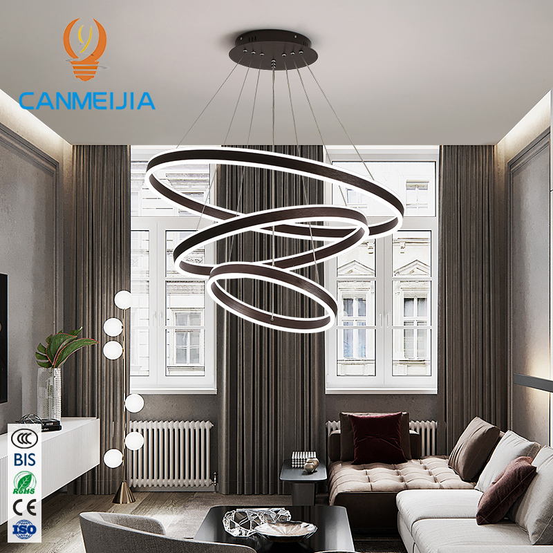 lustre crystal chandelier lights lamps home decor 