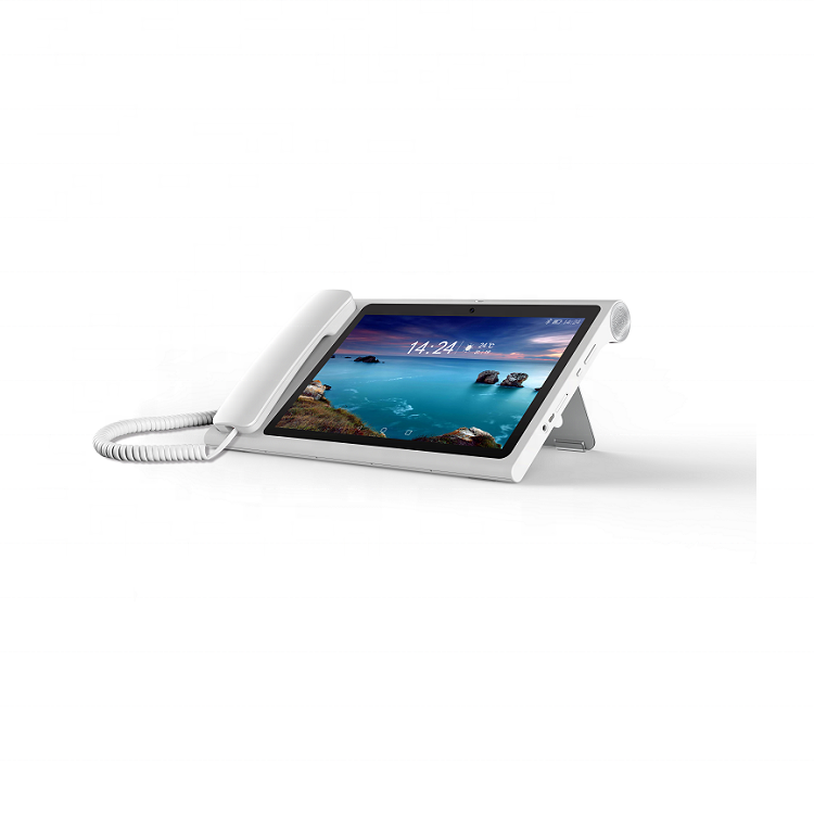 New Style 13MP Camera 10 Inch Tablet Large Screen Fixed Telephone Desktop Wireless Smart HD Video An