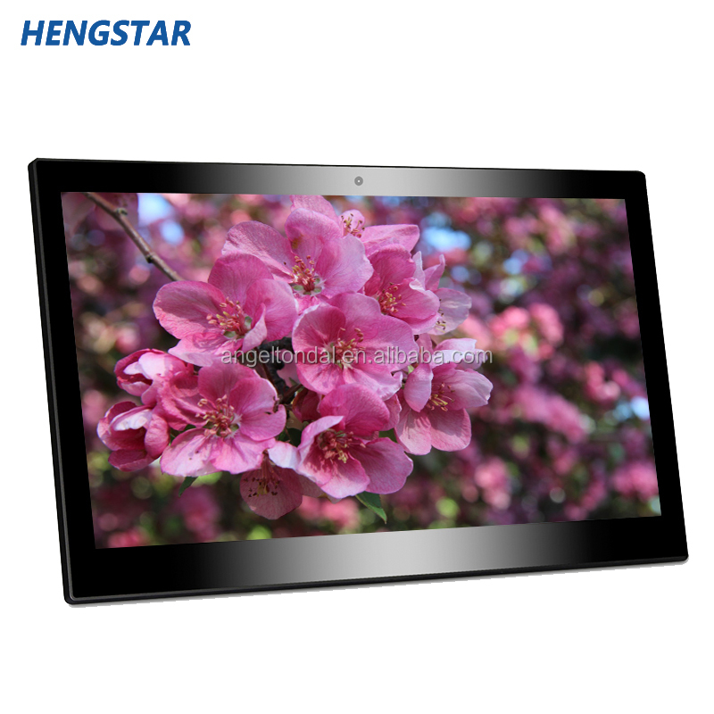 15" Android Tablet PC 15.6 inch Tab Smart Home Control LED Touch Screen Tablet with RK3188 2GB RJ45 