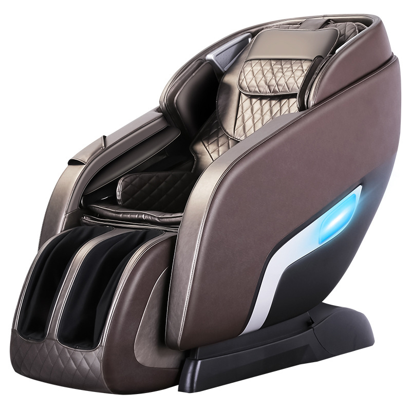Luxury Modern Full Body Robot AI Smart SL Track deluxe massage cahir Zero Gravity Shiatsu AI 4D Mass