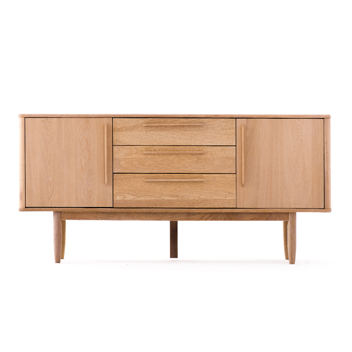 Nordic Modern Home Furniture 2022 Home Office Drawer Wood File Cabinet Vertical Wooden Storage Filin