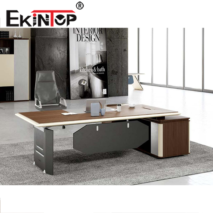 Ekintop exclusive dental melamine high end office furniture modern from china