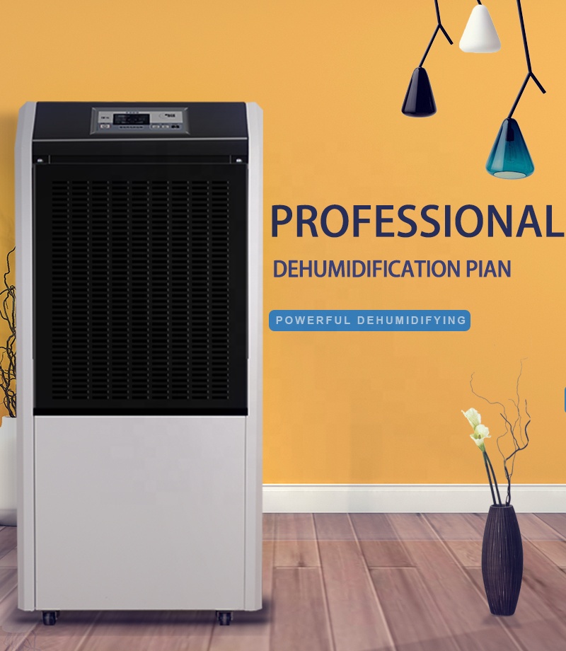 Manufacturers Modern style  anti humidity dry machine for home smart dehumidifie