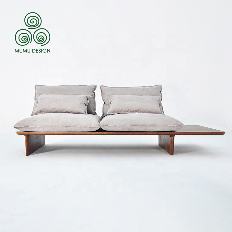MUMU Low Price Lazy Retro Nordic Lobby Designs European Luxury Lounge Sofa for Home