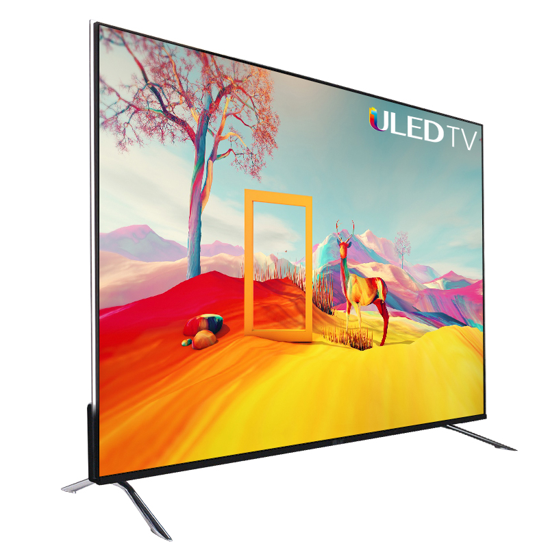 55" 65" 75" inches Android Smart Tv Board LCD Touch Monitor 4K large Screen smart television