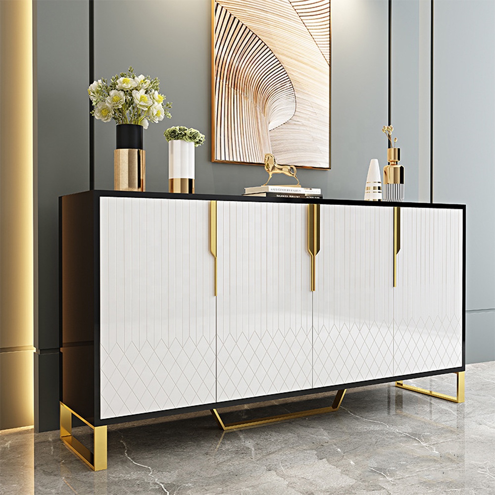 Furniture console tables living room furniture sideboard console tables white dining sideboard moder