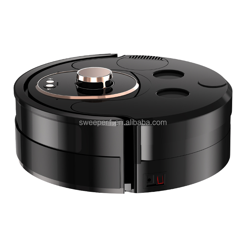 Home Use Commercial Cleaning Robot Portable Smart Sweeping Robot Machine Vacuum Mopping Robot for Re
