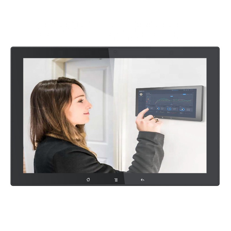 10.1 inch IPS 1000 nits Android 9.0 Panel PC Smart Home Industrial Tablet Computer