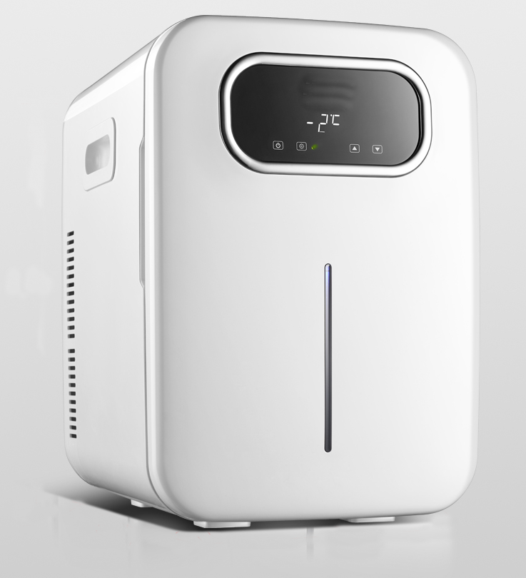 Everich smart mini cosmetic fridge makeup storage 