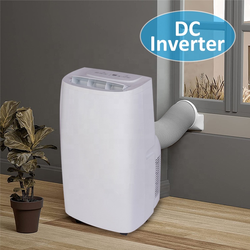 2023 16000 BTU WIFI smart ductless mobile air conditioner portable power saving inverter portable ai