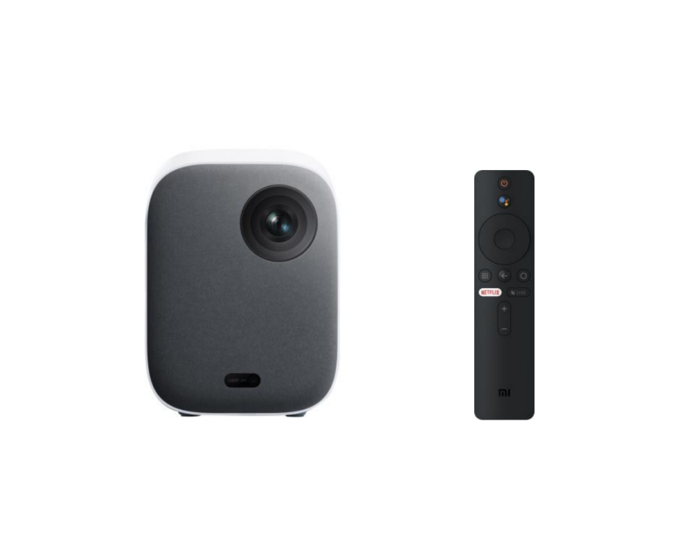 WUPRO Global Version Mi Smart Projector 2  mini beamer 1080p home cinema mini led projector