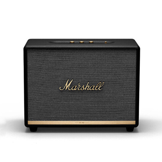 Marshall Woburn II Caixa De Som Blue-tooth Speaker Wireless Retro Rock Speaker Portable Multi-Room S