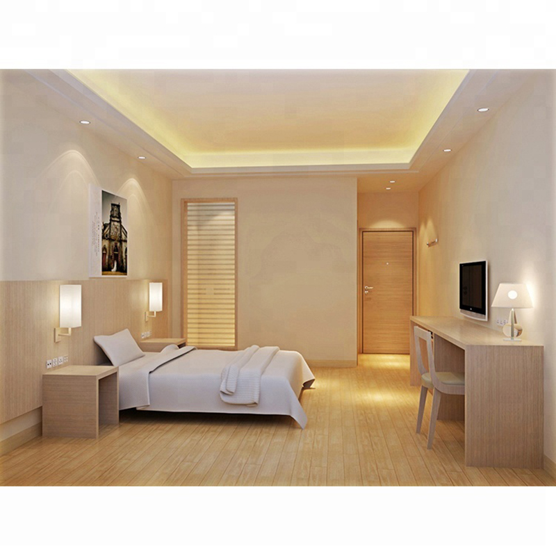 Customized hotel furniture factory 5 star modern design hotel bedroom furniture sets