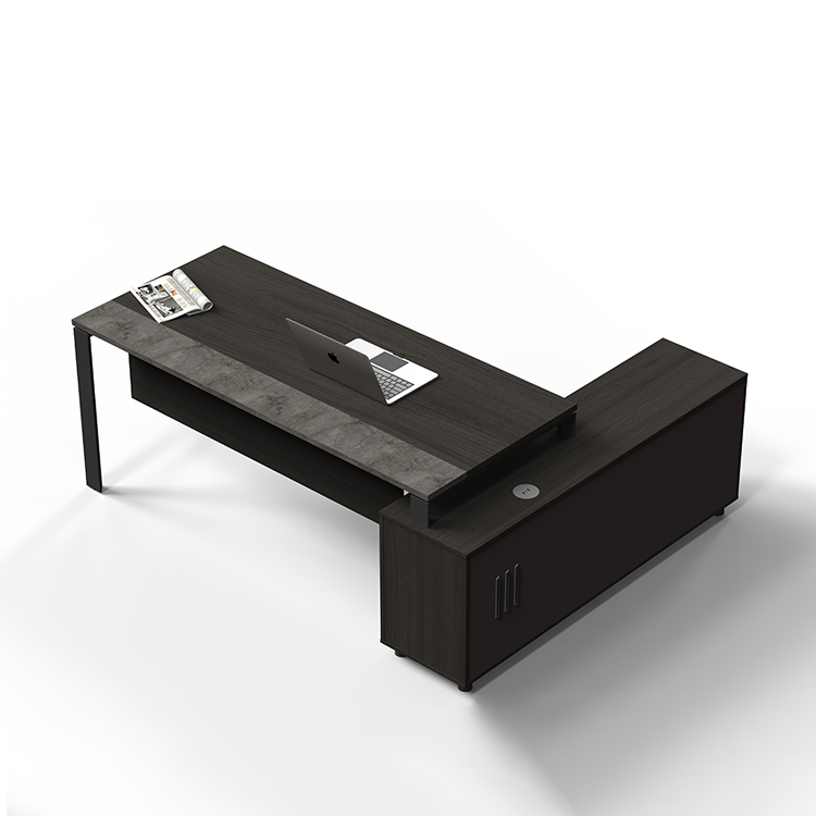 Custom Office Table New Italian Modern Executive Luxury Office Furniture