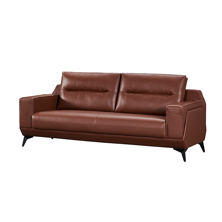 Office Furniture PU Leather Sofa Set Modern Home Hotel Furniture Couch Living Room Sofas Modern Sofa