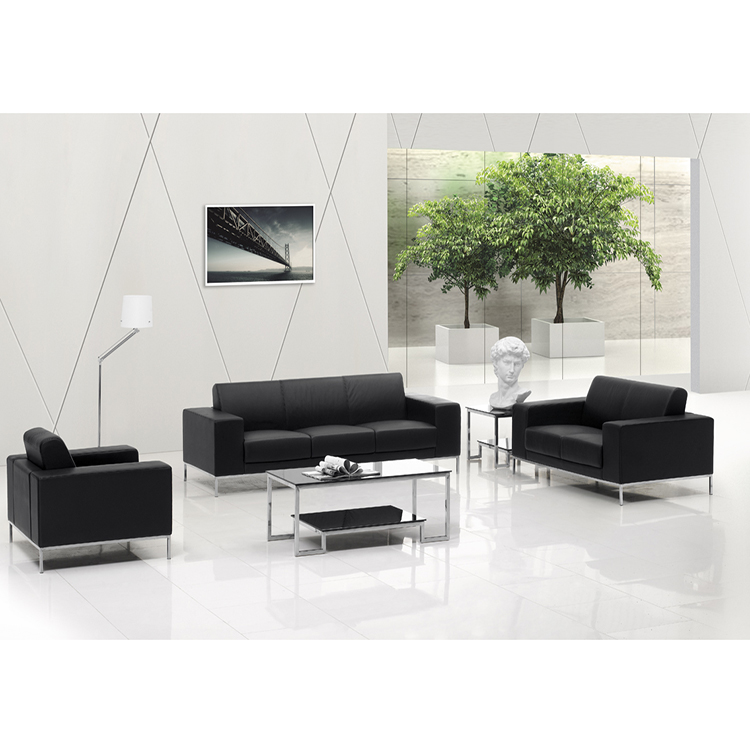 High-grade sofa furniture various size of office sofa set