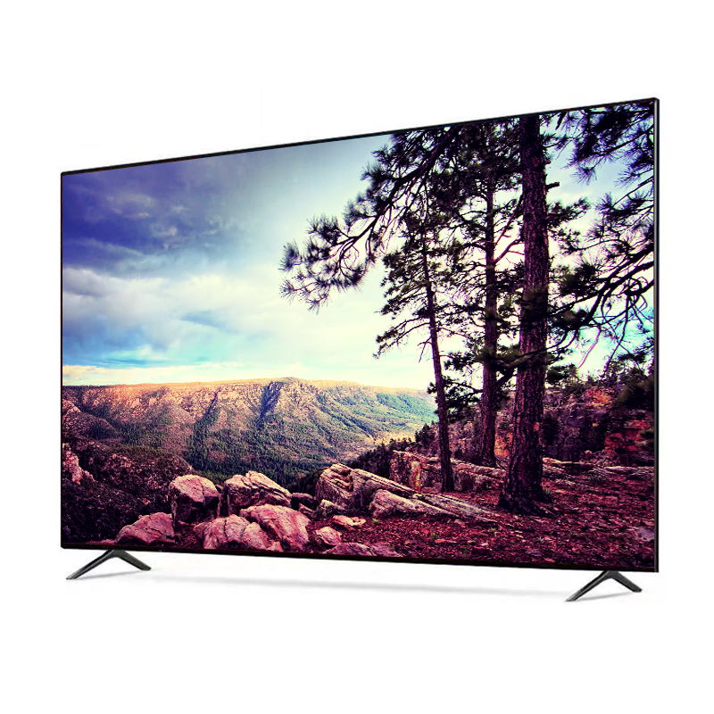 China Wholesale Smart Android Cheap75Inch Smart Led Tv 4k Home Living Room Uhd Tv Hotel OEM Smart TV