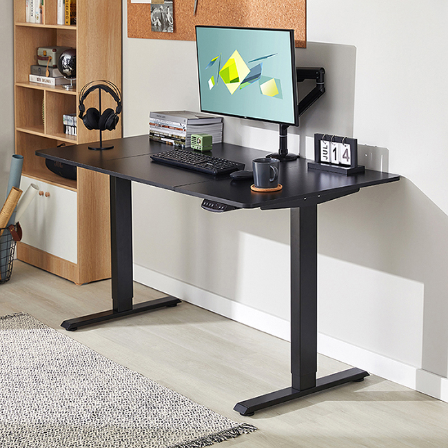 Factory Wholesale Smart Office Table Electric Desk Standing Desk Large for home
