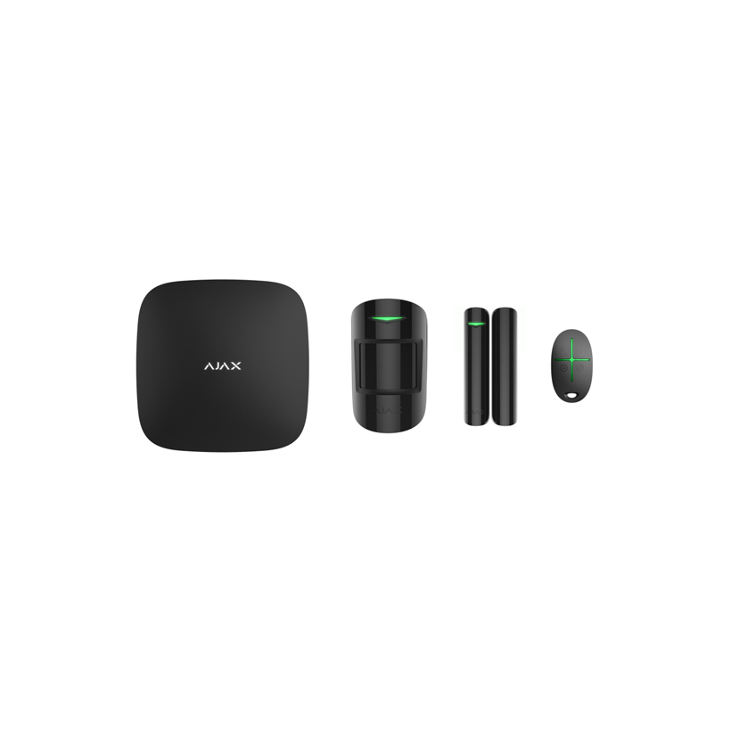 Camera security system for home