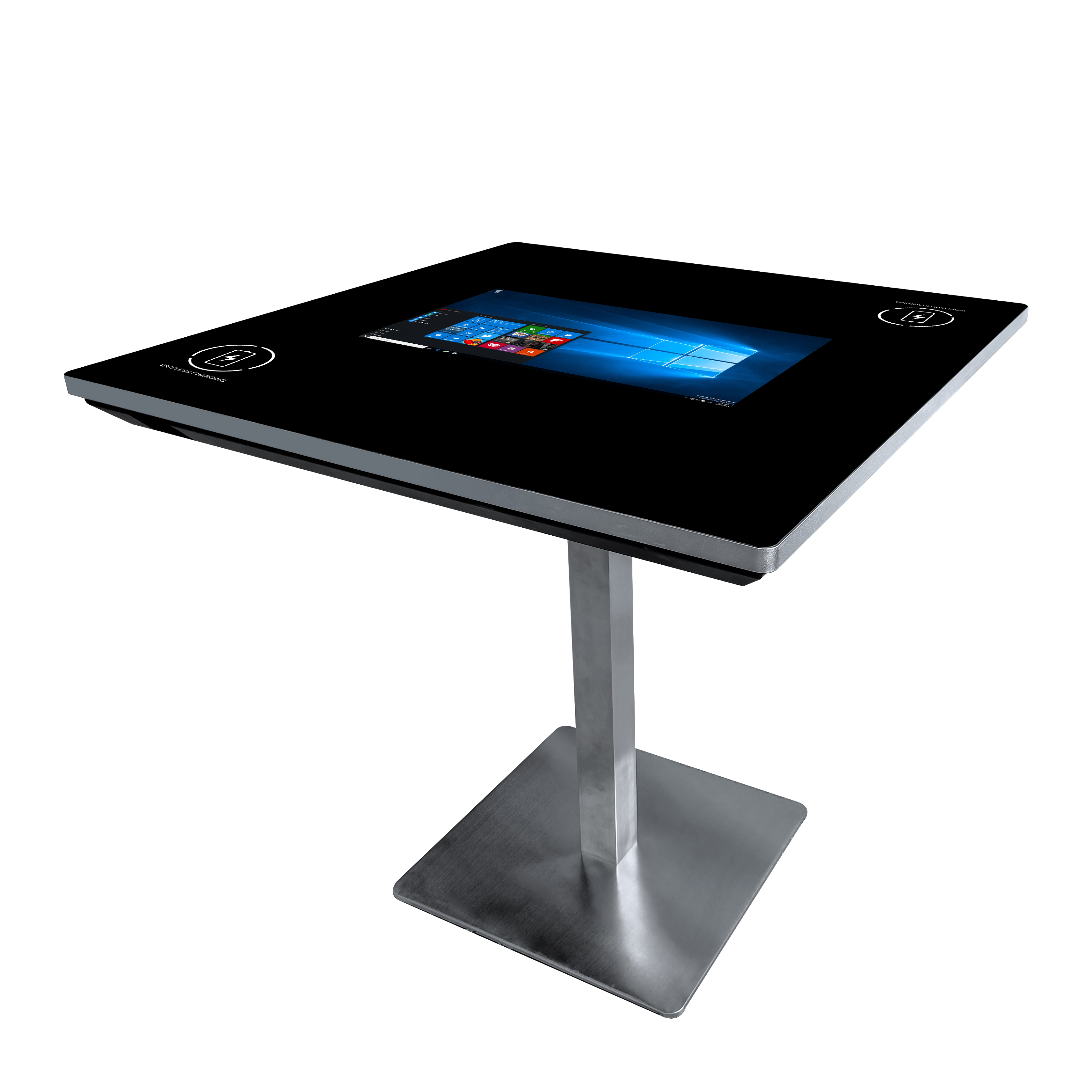 Digital living room smart coffee table touch screen for bar home hotel office kiosk android RK 3288
