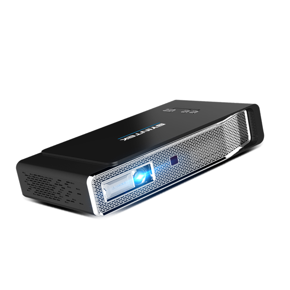 Factory Dirt BYINTEK R15 3D 4K Mini  Projector Smart Android DLP Proyector Wifi Portable Mobile Beam