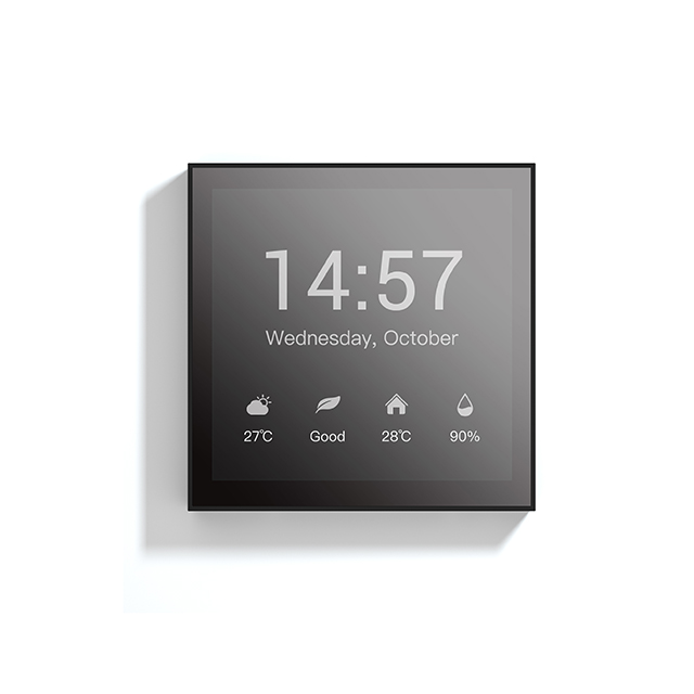 MixPad Mini zigbee/wifi/BT gateway orvibo smart home device with touch screen panel