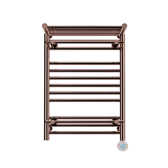 Bathroom CE ETL UL NF ERP Certificate Wifi Smart Control Electric Towel Radiator