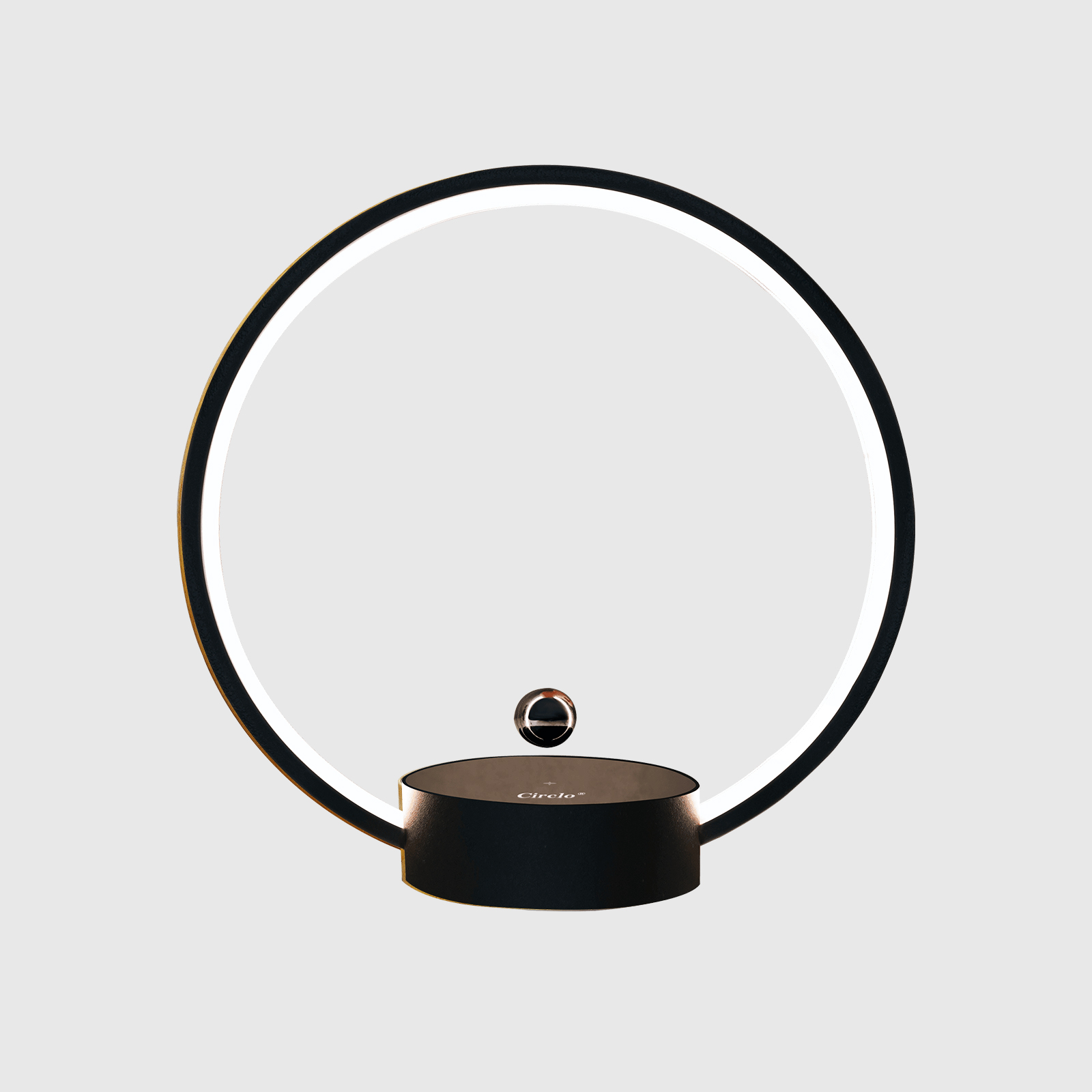 Table Lamp Atmosphere Magnetic Levitating Lamp Floating Light Makeup Lights Bedside Lamp Christmas D