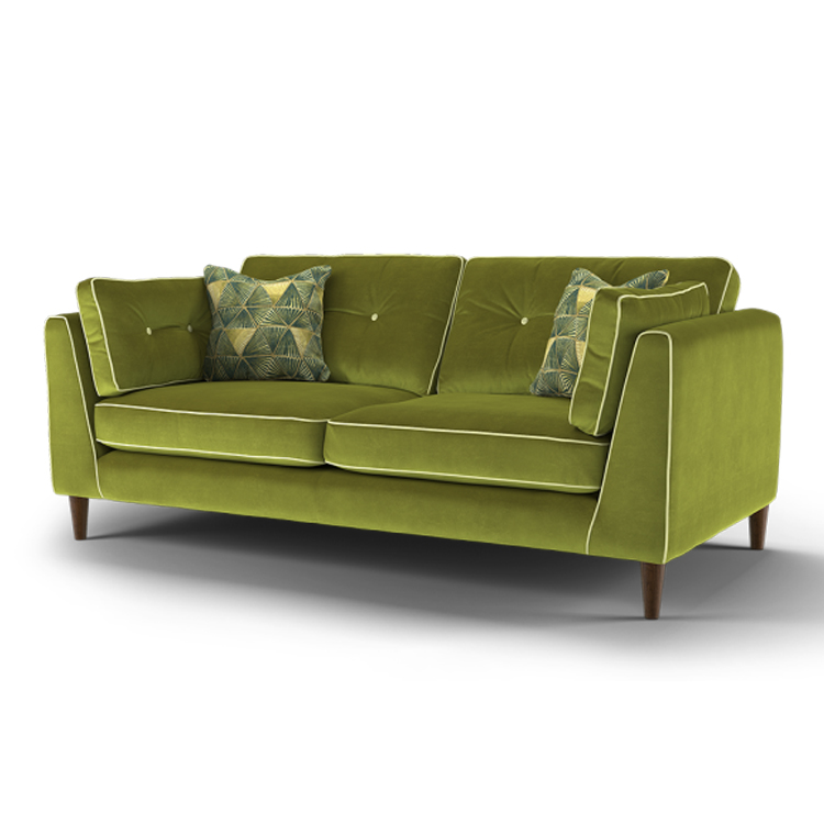 3 Seats Living Room Sofas modern Home Furniture sectional sofa Set sectional couches