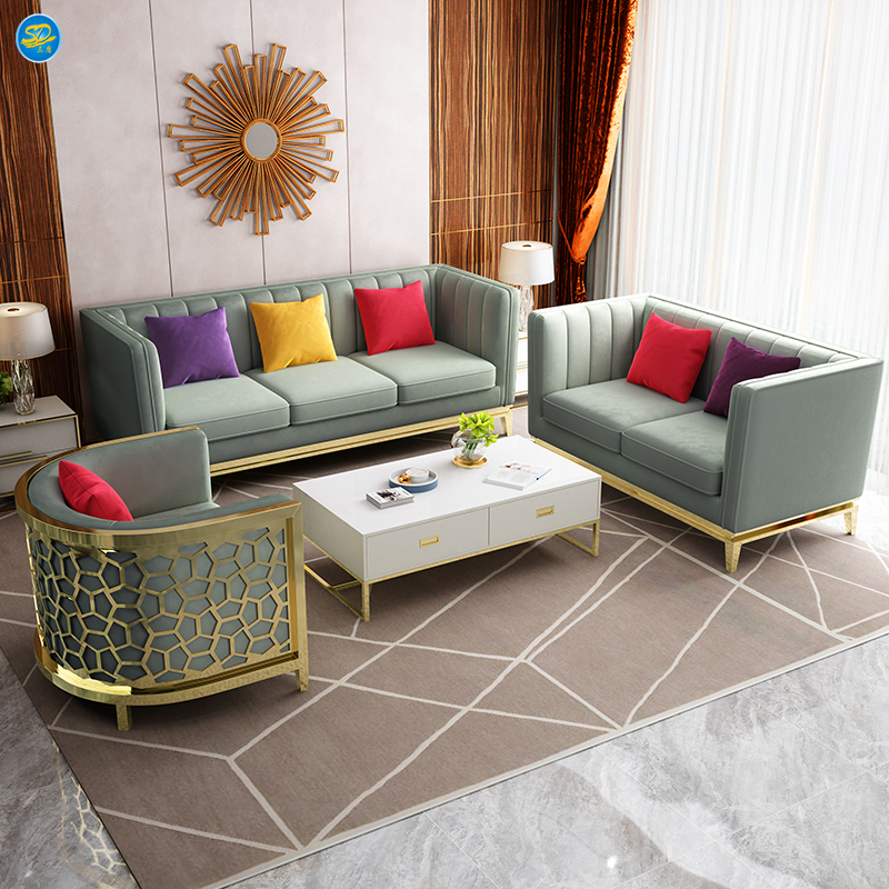 sofa set designs modern for living room furniture