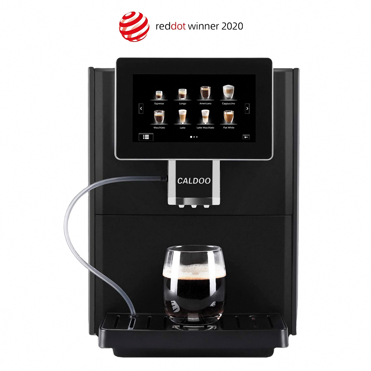 2022 Fully Automatic Espresso Turkish Professional Smart Coffee Machine For Home Office