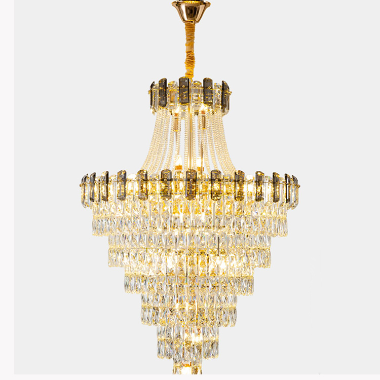 High Quality Hot Sale luxury Modern Living Room restaurant Bedroom Home Decor Pendant Lamp Indoor Cr