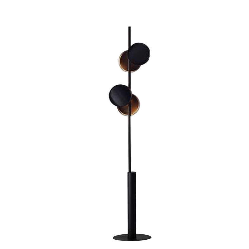 Modern Standing Light Floor Lamps Large Industrial Decorative Hotel Lighting For Home Bedroom Living