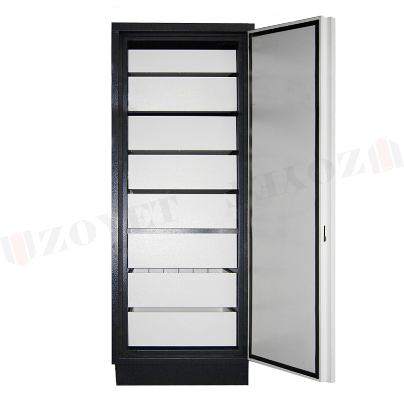 ZOYET Superior Magnetic Proof Processing Drawer Fi