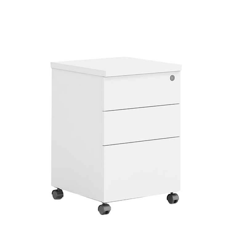 Activities Metal Mobile Pedestal Filing Cabinet Wi