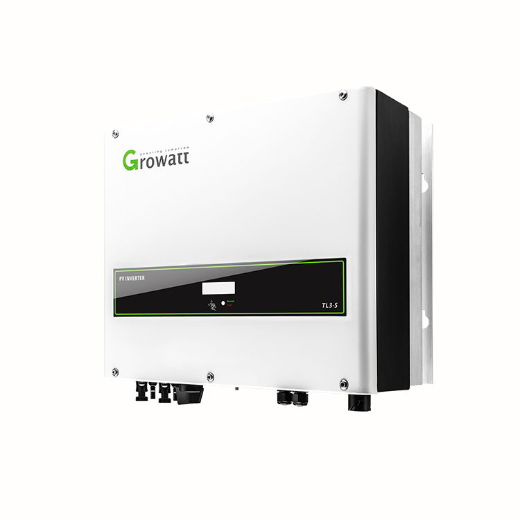 GROWATT 380V Inverter 12KW 13KW 15KW On-grid Converter Gobel Top 10 Rooftop Inversor Three Phase 120