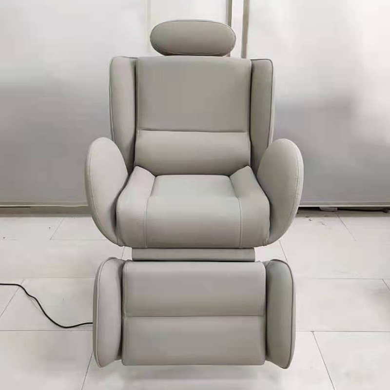 Hot Sale Modern Design Electric Barber Chair For Hair Styling Barber Shop