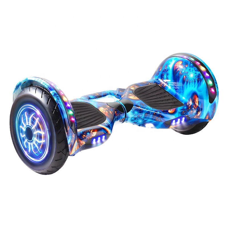 Outdoor sport Children's intelligent electric balance car adult skateboard scooter No Fall