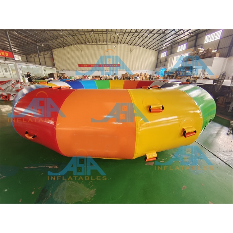 Spinning Aqua Twister Towables Inflatables Water Ski Tube Inflatable Disco Boat Towables For Water S