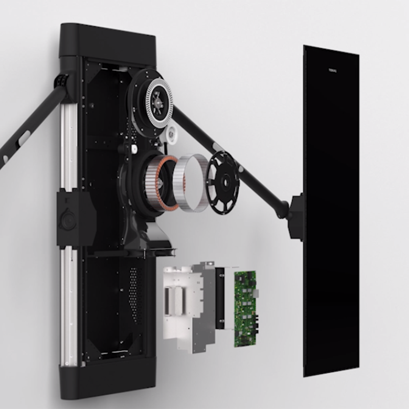 Brand New Ai Fitness Mirror Buy Machine Fitness Training Station With High Quality Sports And Fitnes