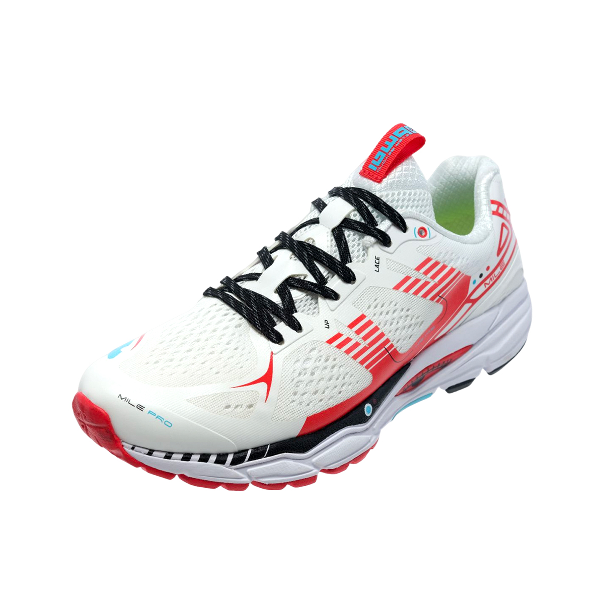 BMAI brand Latest design Cushioning Breathable soft sole brand gym Women Sneakers rubber sports runn