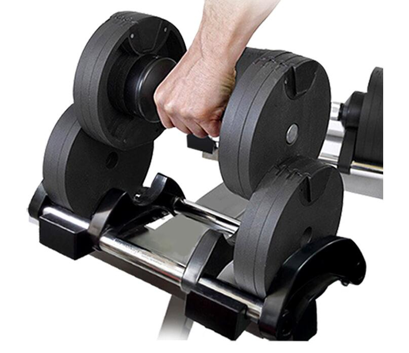 King Sports Smart 20KG Adjustable Dumbbells 32 KG Dumbbells ,,36KG/70LBS/80LBS/40KG/90LBS adjustable