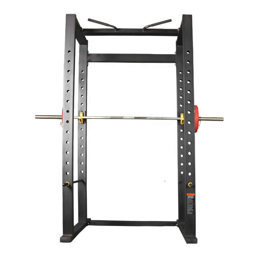 SQ Sports Squat Rack Weight Lifting Bed Rack Smith Machine