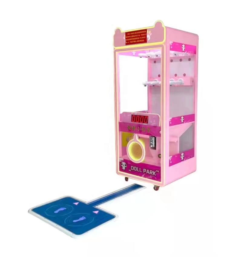 New Gift Promotion Free Charge Dancing Entertainment Vending Machines sports & entertainment product