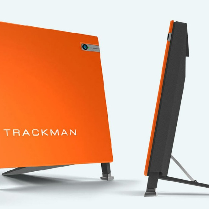 100% Genuine TrackMan 4 Launch Monitor / Golf Simulator Dual Radar Golf Monitor | BUY 2 GET 1 FREE